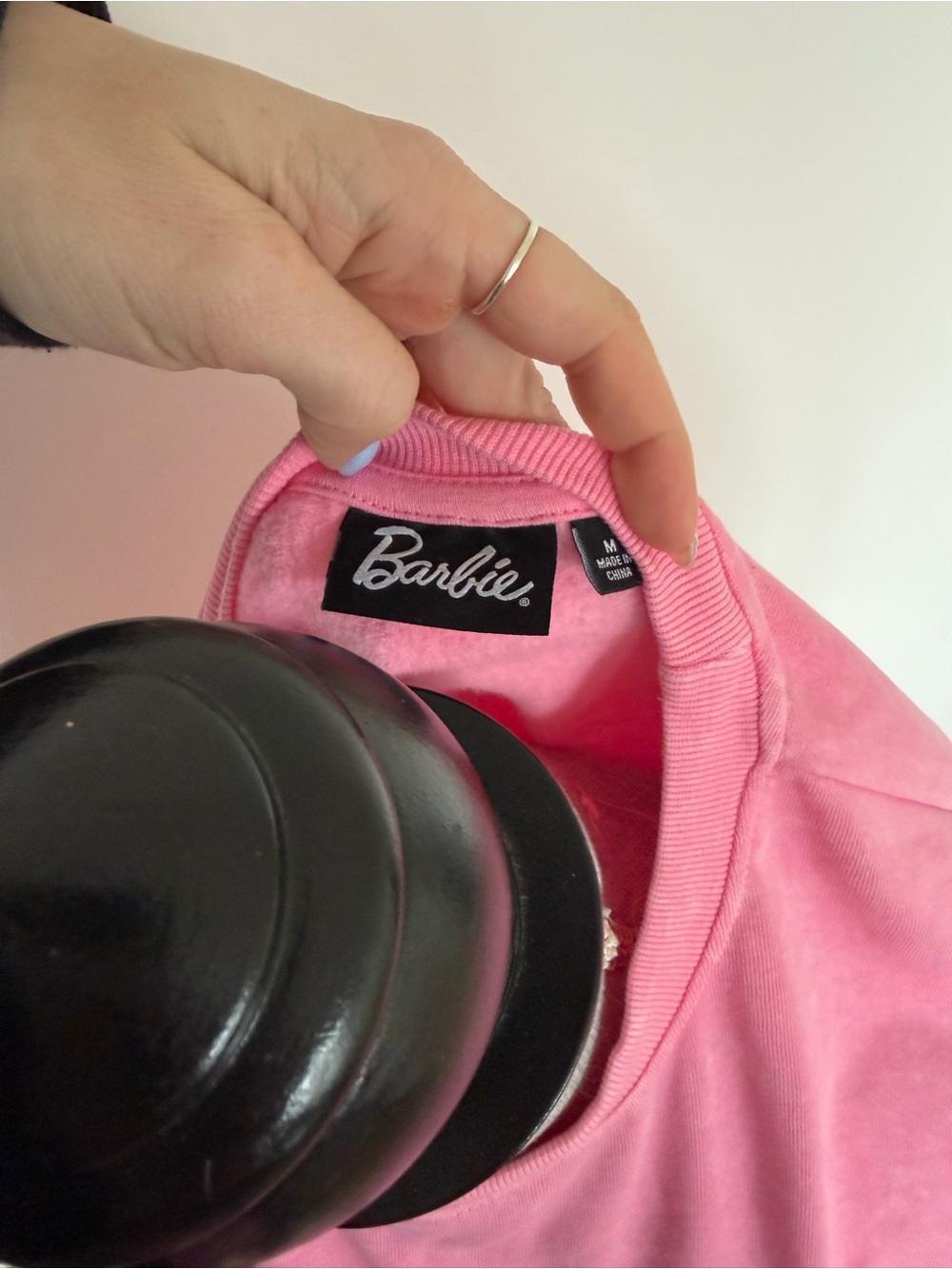 BARBIE Crewneck - Picture 3 of 3